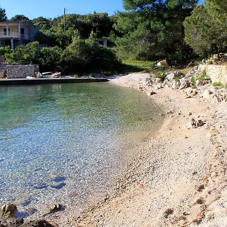 Apartment By The Sea Cove Milna - Zastrazisce, Hvar - 17417