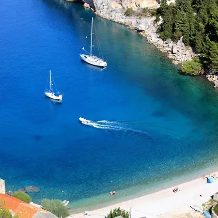 By The Sea Cove Milna - Zastrazisce, Hvar - 17417