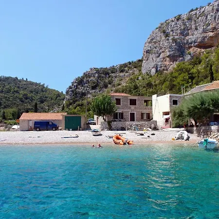 By The Sea Cove Milna - Zastrazisce, Hvar - 17417